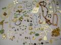Group of Hardstone and Costume Jewelry