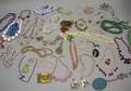 Group of Hardstone and Costume Jewelry