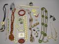 Group of Asian and Ethnic Jewelry Items