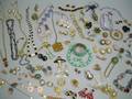 Large Lot of Costume Jewelry