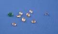 Group of Loose Gemstones
