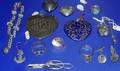 Group of Silver Jewelry