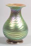 Durand Iridescent Art Glass