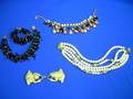 Small Group of Costume Jewelry