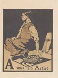 William Nicholson British 18721949 An Alphabet
