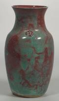 Jugtown Pottery Vase