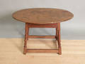New England pine tavern table