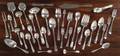 Stone Associates 107Piece Flatware Service