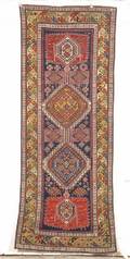 Shirvan Long Rug