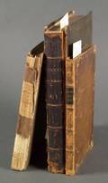 Scott Sir Walter 17711832 Four Titles in Three Volumes
