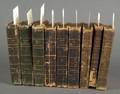 Scott Sir Walter 17711832 Three Titles in Nine Volumes