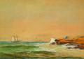 Warren W Sheppard American 18581937 Seascape