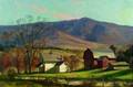 Paul Strisik American 19181998 Pleasant Valley