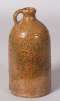 Small Redware Jug