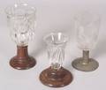 Three MakeDo Goblets