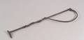 Wrought Iron Riding Crop Trade Sign