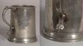 Pewter Pint Mug