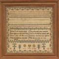 Needlework Sampler