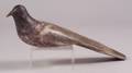 Carved and Painted Passenger Pigeon Decoy