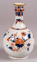 Imari Decorated Porcelain Guglet