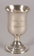 Silver Brides Chalice