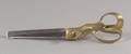 Large Brass and Steel Shears