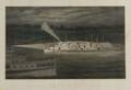 Charles Hart lithographer New York 19th Century TROY LINE