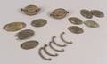 Small Assortment of Federal Brass Hardware