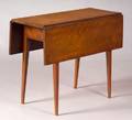 Federal Cherry Dropleaf Table