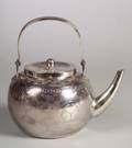 Silver Wine Pot