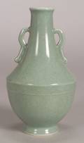 Celadon Vase