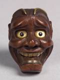 Wooden Netsuke