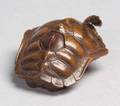 Boxwood Netsuke