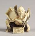 Ivory Netsuke
