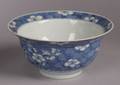Blue and White Bowl