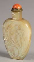 Motherofpearl Snuff Bottle
