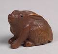 Boxwood Netsuke