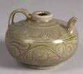 Celadon Ewer
