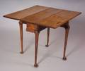Queen Anne Maple Dropleaf Tea Table
