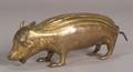 Repousse Giltcopper Animal