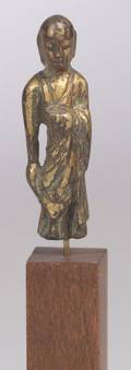 Giltbronze Buddha
