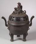 Bronze Censer