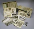 Two Boxes of 19th and Early 20th Century European Architecture Postcards