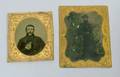 Two Civil War Tintypes