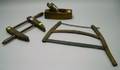 Three 19thEarly 20th Century Wooden Cabinetmakers Tools