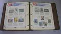 Canadian Postage Stamp Album