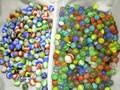 Collection of Glass Marbles