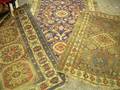 Three Oriental Rugs