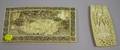 Two Asian Carved Ivory Plaques