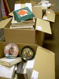 Approximately 132 Assorted Collectors Plates